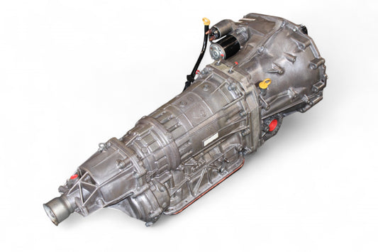 JDM Subaru Legacy B4 3.0R 3.0L H6 Automatic AWD Transmission ez30 tg5c7cvdaa-wc #1