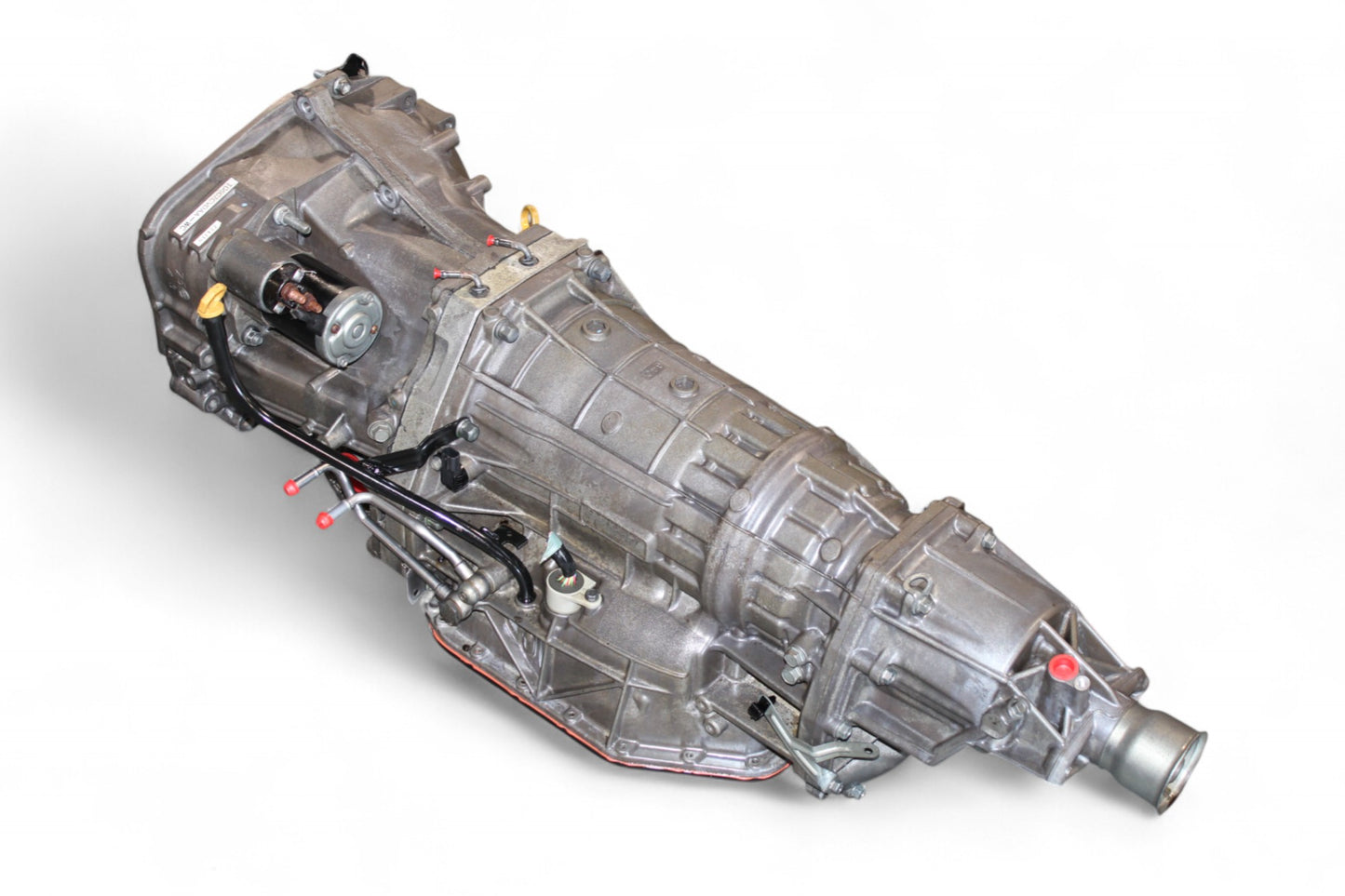 JDM Subaru Legacy B4 3.0R 3.0L H6 Automatic AWD Transmission ez30 tg5c7cvdaa-wc #1