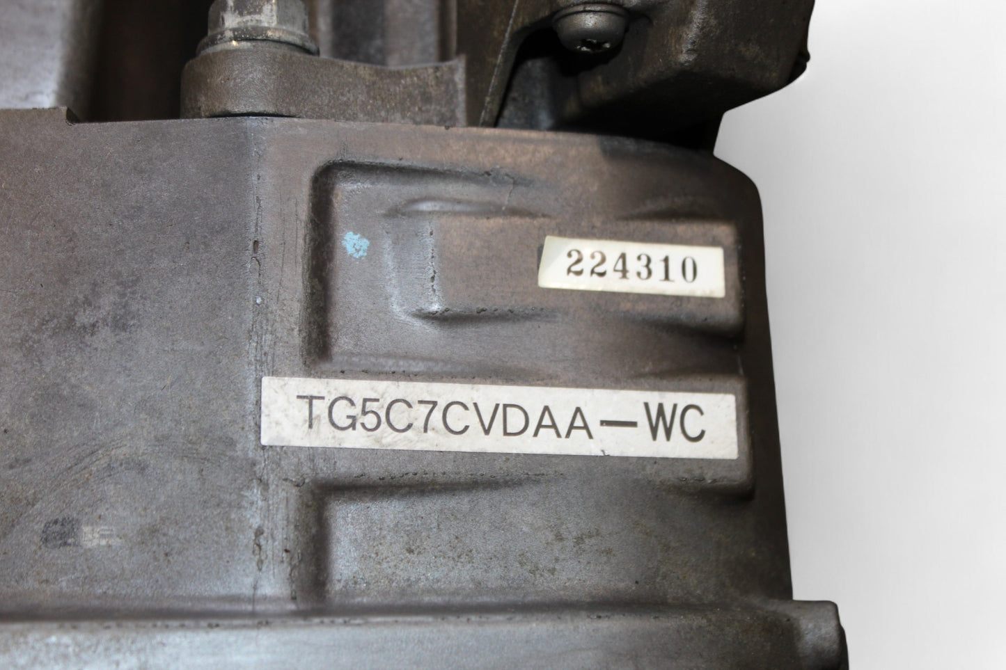 JDM Subaru Legacy B4 3.0R 3.0L H6 Automatic AWD Transmission ez30 tg5c7cvdaa-wc #1