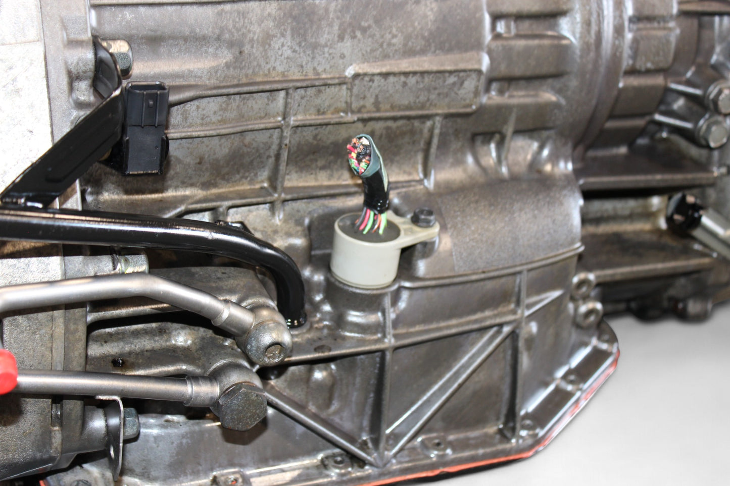 JDM Subaru Legacy B4 3.0R 3.0L H6 Automatic AWD Transmission ez30 tg5c7cvdaa-wc #1