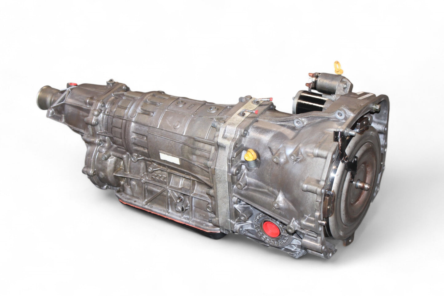 JDM Subaru Legacy B4 3.0R 3.0L H6 Automatic AWD Transmission ez30 tg5c7cvdaa-wc #1