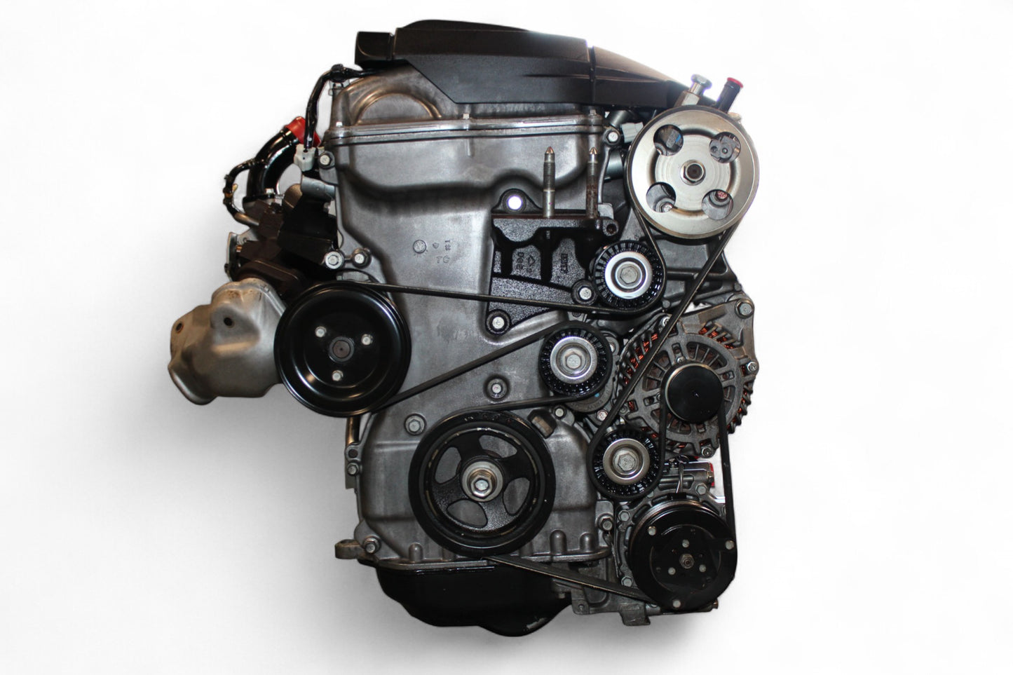 2009 2010 Mitsubishi Lancer Ralliart 2.0L MIVEC Turbo Engine JDM 4b11 4b11t #1