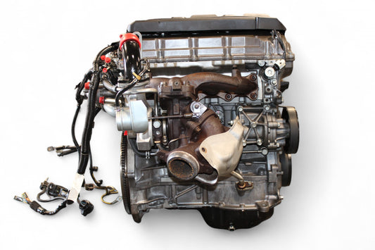 2009 2010 Mitsubishi Lancer Ralliart 2.0L MIVEC Turbo Engine JDM 4b11 4b11t #1