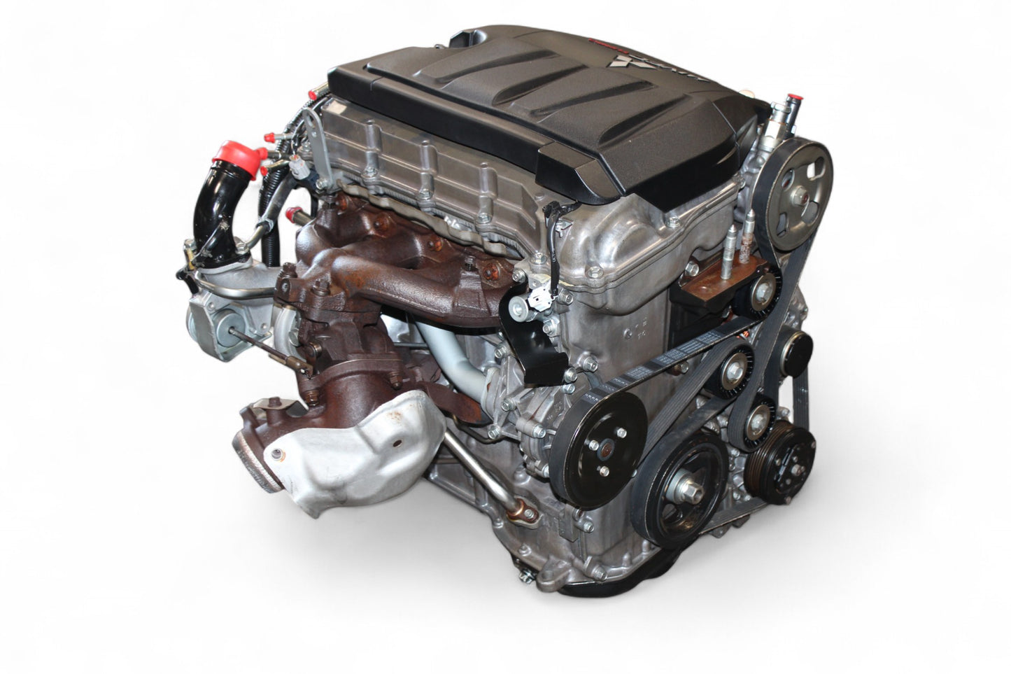 2009 2010 Mitsubishi Lancer Ralliart 2.0L MIVEC Turbo Engine JDM 4b11 4b11t #1