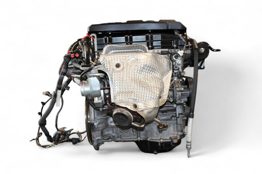 2011-2015 Mitsubishi Lancer Ralliart 2.0L MIVEC Turbo Engine JDM 4b11 4b11t #3