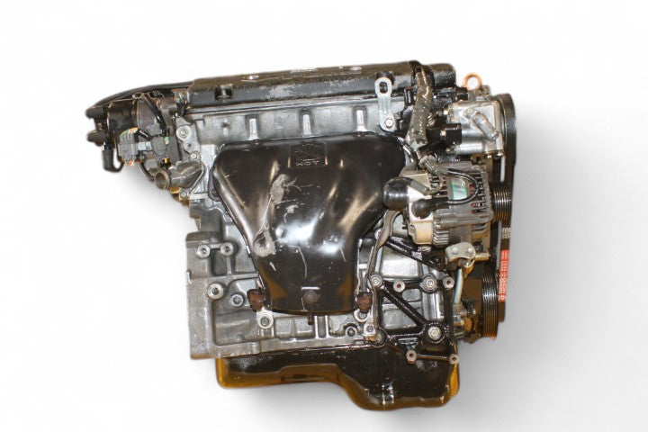 1992-1995 Honda Prelude 2.2L Dohc Vtec Black Top obd1 Engine h22a1 #1