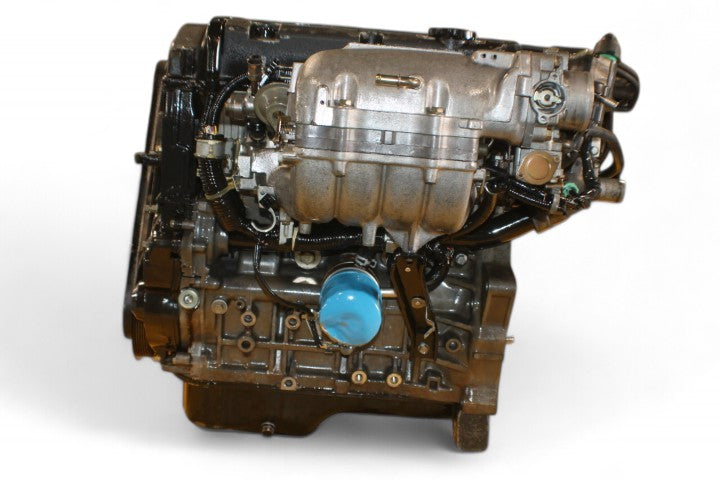 1992-1995 Honda Prelude 2.2L Dohc Vtec Black Top obd1 Engine h22a1 #1
