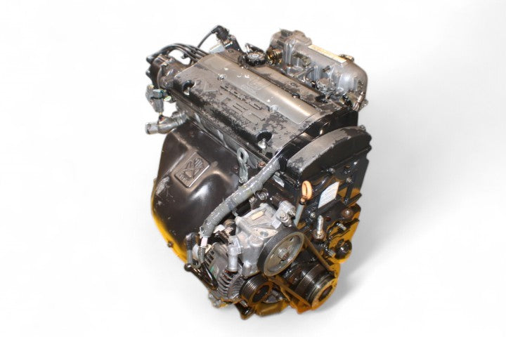1992-1995 Honda Prelude 2.2L Dohc Vtec Black Top obd1 Engine h22a1 #1