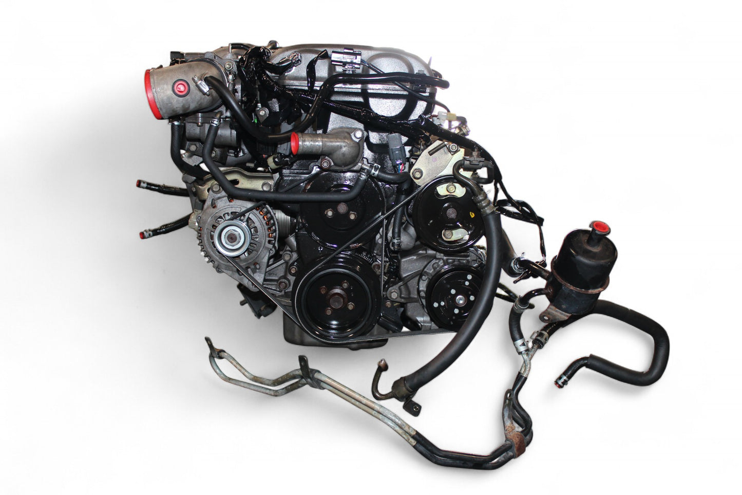 1999 2000 Mazda Miata MX-5 1.8L DOHC Engine 6-Speed Manual Trans ECU JDM bp #1