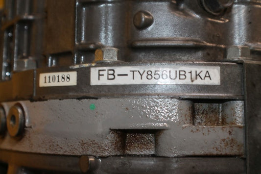 JDM 2008-14 Subaru Impreza WRX STi GRB / GVB 6-Speed Manual AWD Transmission ej207 v10 dccd ty856ub1ka