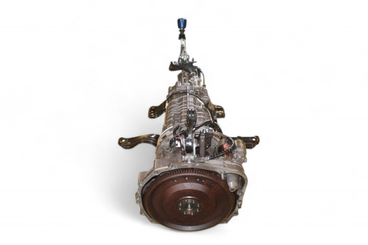 JDM 2008-14 Subaru Impreza WRX STi GRB / GVB 6-Speed Manual AWD Transmission ej207 v10 dccd ty856ub1ka