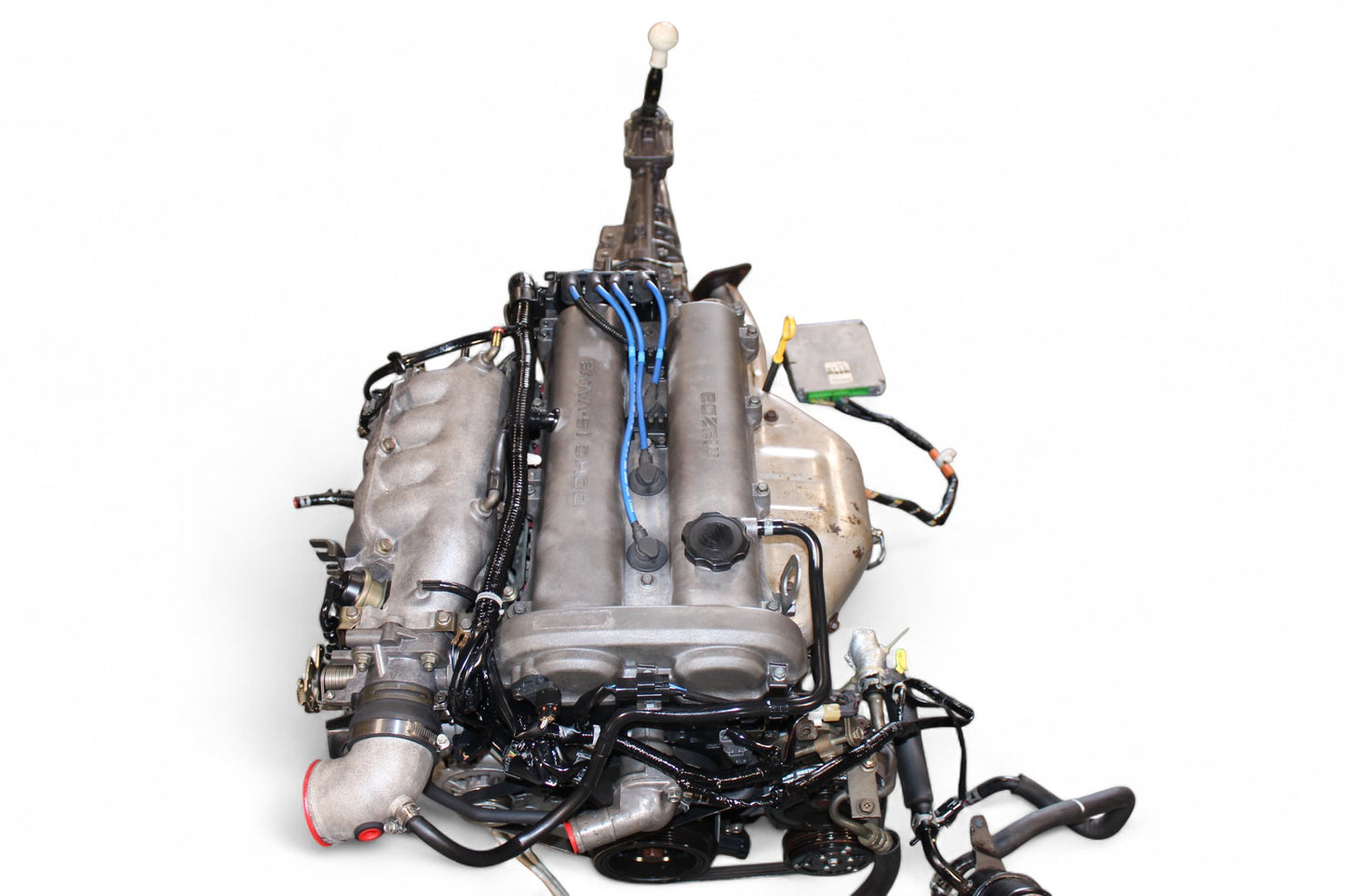 1999 2000 Mazda Miata MX-5 1.8L DOHC Engine 6-Speed Manual Trans ECU JDM bp #1