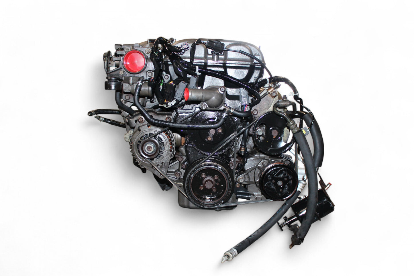 1999 2000 Mazda Miata MX-5 1.8L DOHC Engine 6-Speed Manual Trans ECU JDM bp #3