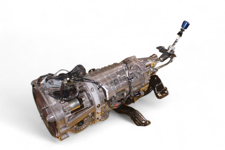 JDM 2008-14 Subaru Impreza WRX STi GRB / GVB 6-Speed Manual AWD Transmission ej207 v10 dccd ty856ub1ka