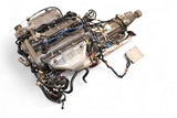 2001-2005 Mazda Miata MX-5 1.8L VVT Engine Automatic Transmission ECU JDM bp #1