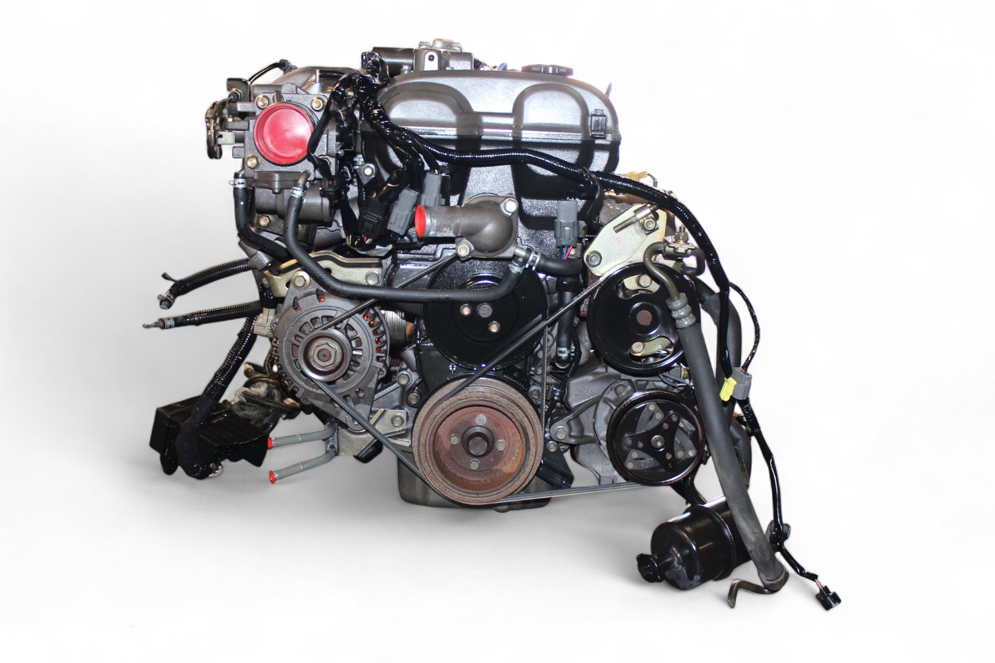 2001-2005 Mazda Miata MX-5 1.8L VVT Engine Automatic Transmission ECU JDM bp #1