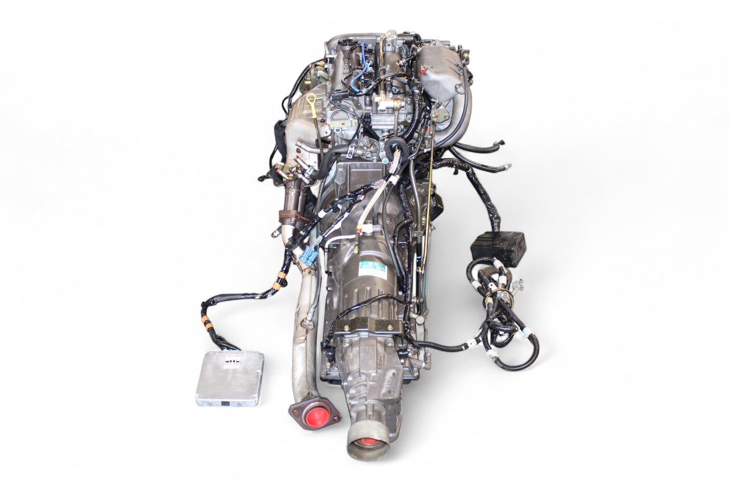2001-2005 Mazda Miata MX-5 1.8L VVT Engine Automatic Transmission ECU JDM bp #1