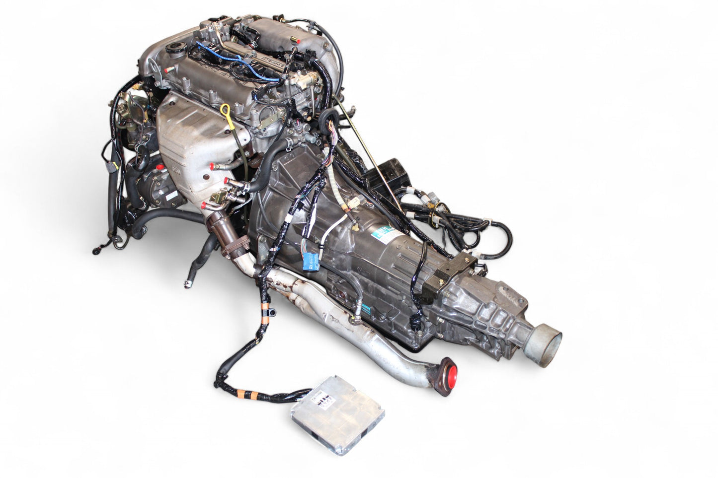 2001-2005 Mazda Miata MX-5 1.8L VVT Engine Automatic Transmission ECU JDM bp #1