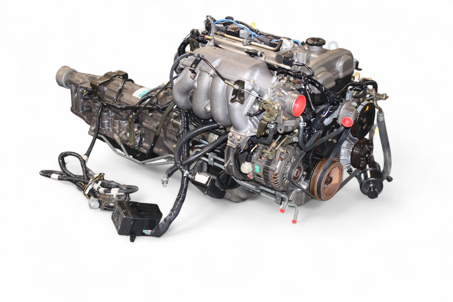2001-2005 Mazda Miata MX-5 1.8L VVT Engine Automatic Transmission ECU JDM bp #1