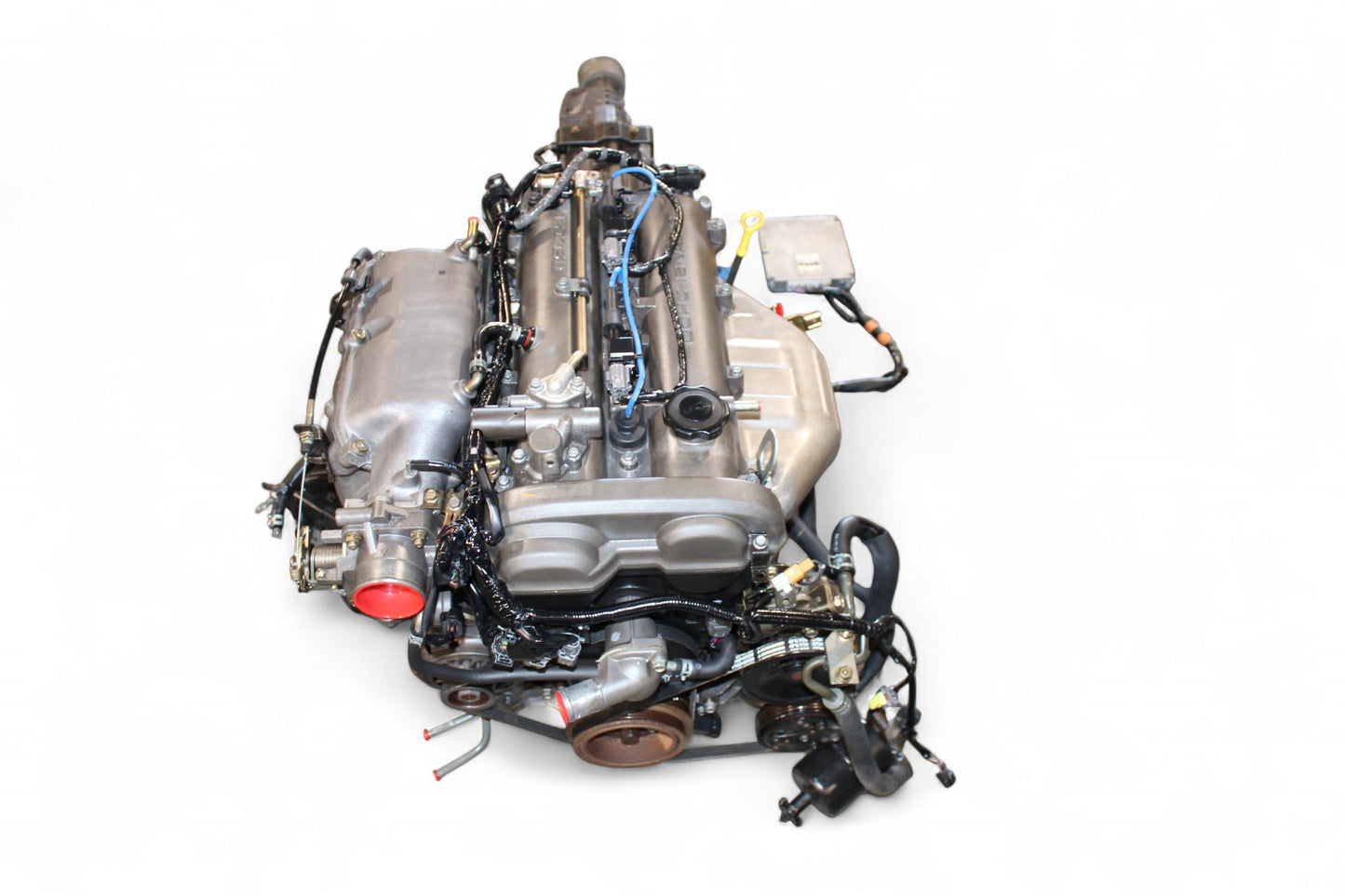 2001-2005 Mazda Miata MX-5 1.8L VVT Engine Automatic Transmission ECU JDM bp #1