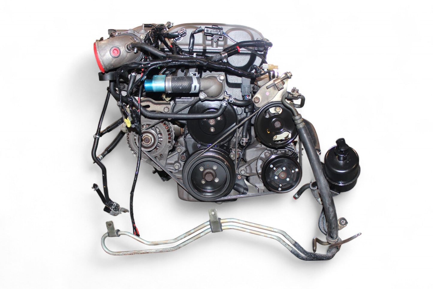 1999 2000 Mazda Miata MX-5 1.8L DOHC Engine 6-Speed Manual Trans ECU JDM bp #4