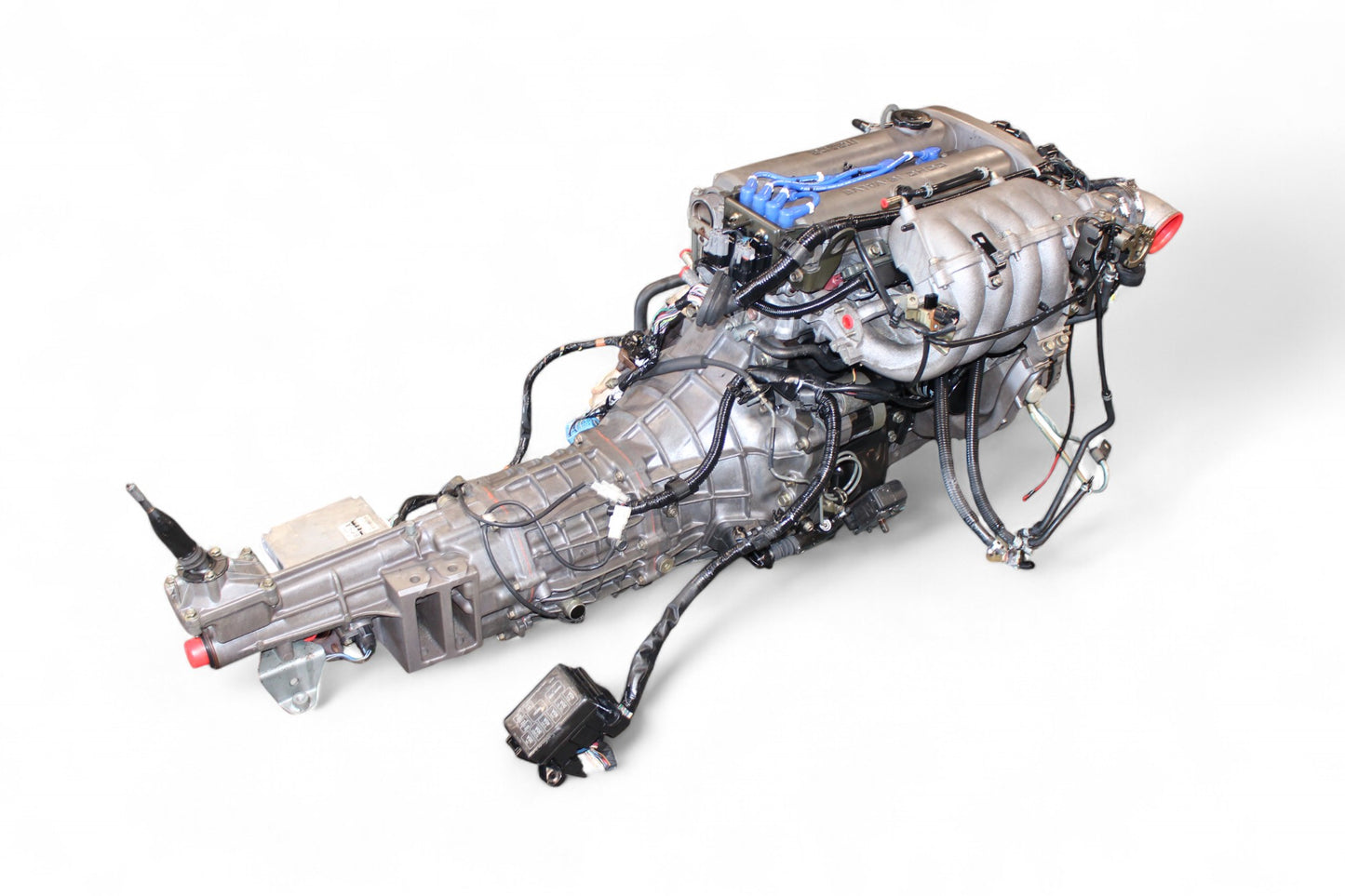 1999 2000 Mazda Miata MX-5 1.8L DOHC Engine 6-Speed Manual Trans ECU JDM bp #4