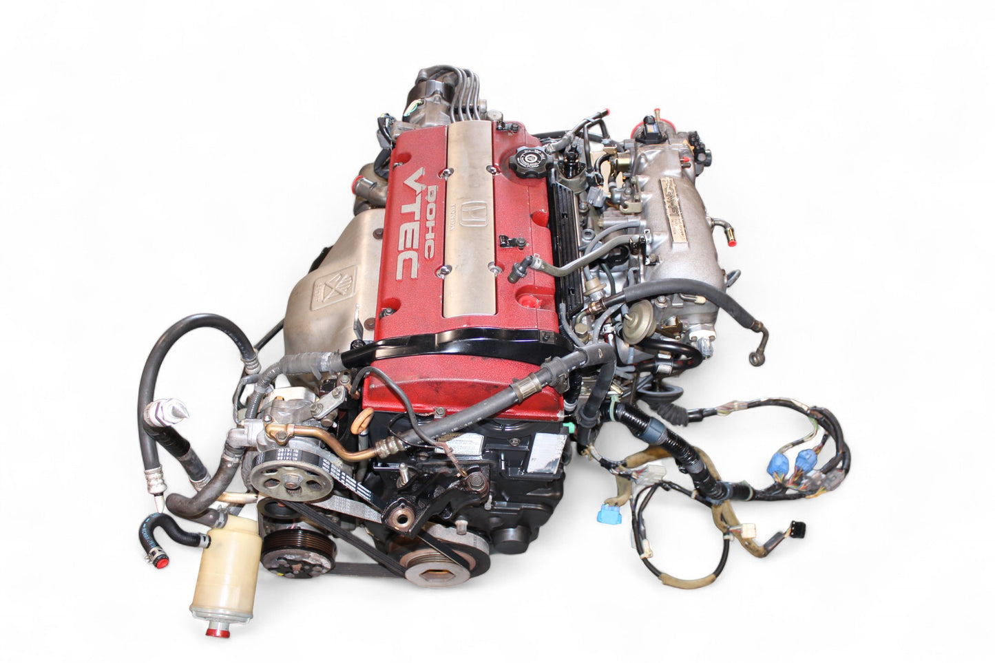 JDM Honda Prelude SiR S-Spec 2.2L DOHC VTEC Engine 5-Speed Manual LSD Transmission ECU h22a m2z4 #1