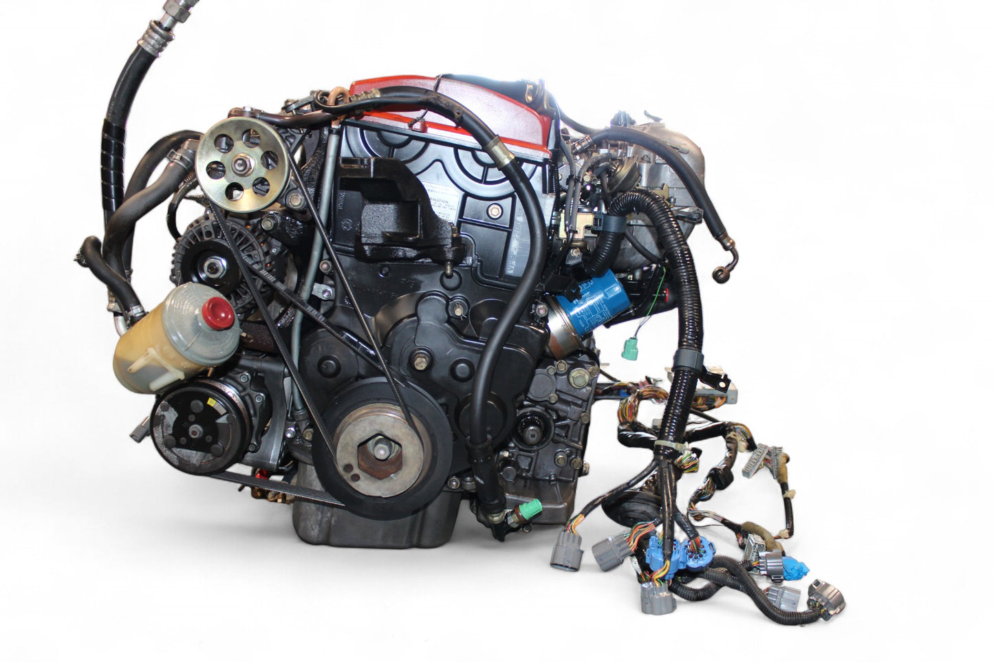 1997-2001 Honda Prelude Type SH 2.2L Engine 5-Speed Manual LSD Transmission ECU JDM h22a m2u4 #2