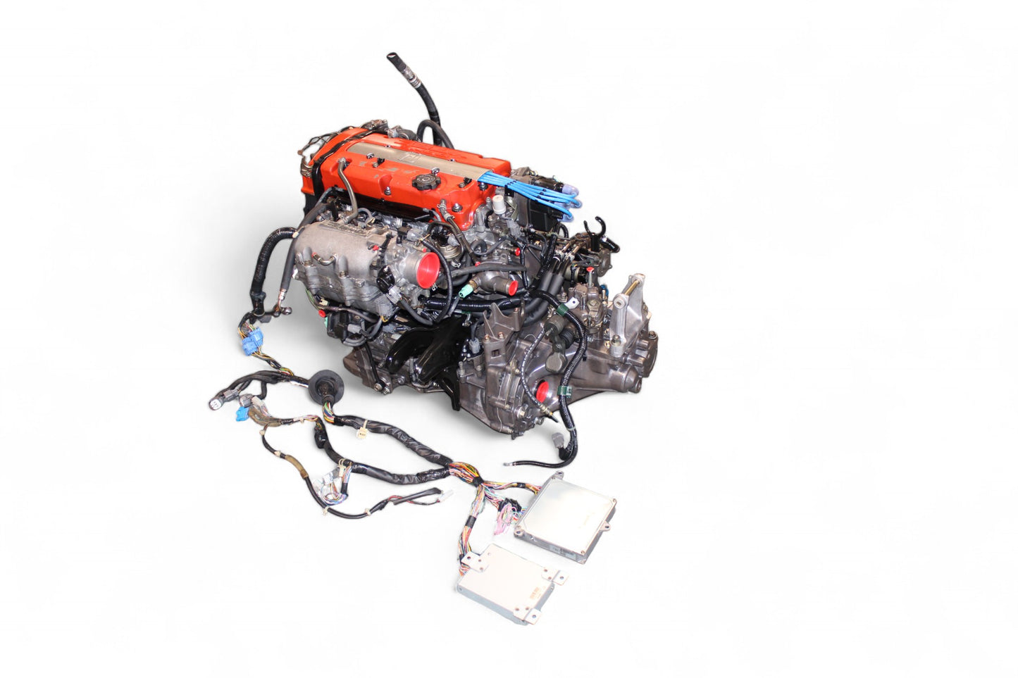 1997-2001 Honda Prelude Type SH 2.2L Engine 5-Speed Manual LSD Transmission ECU JDM h22a m2u4 #2
