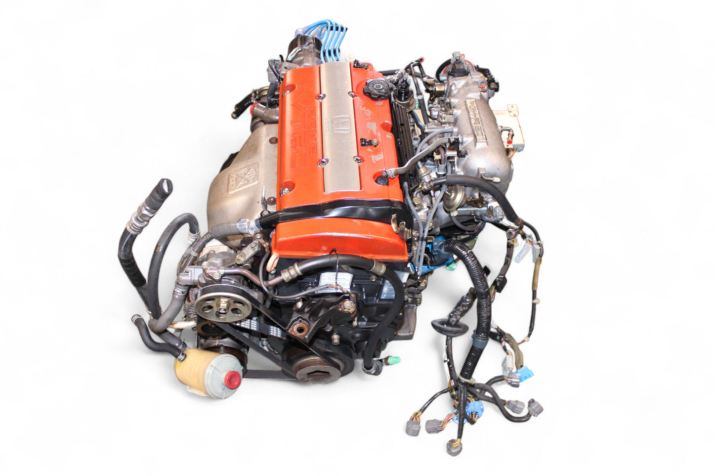 1997-2001 Honda Prelude Type SH 2.2L Engine 5-Speed Manual LSD Transmission ECU JDM h22a m2u4 #2
