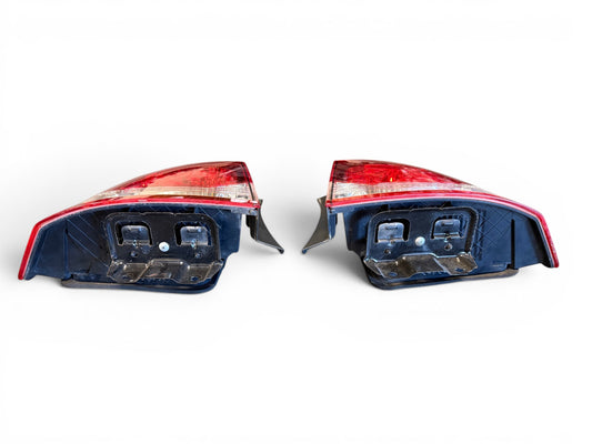 JDM Honda Civic Hybrid FD3 Front & Rear Conversion Gray Hood Fenders Headlights Bumpers Taillights JDM LDA-MF5 #2