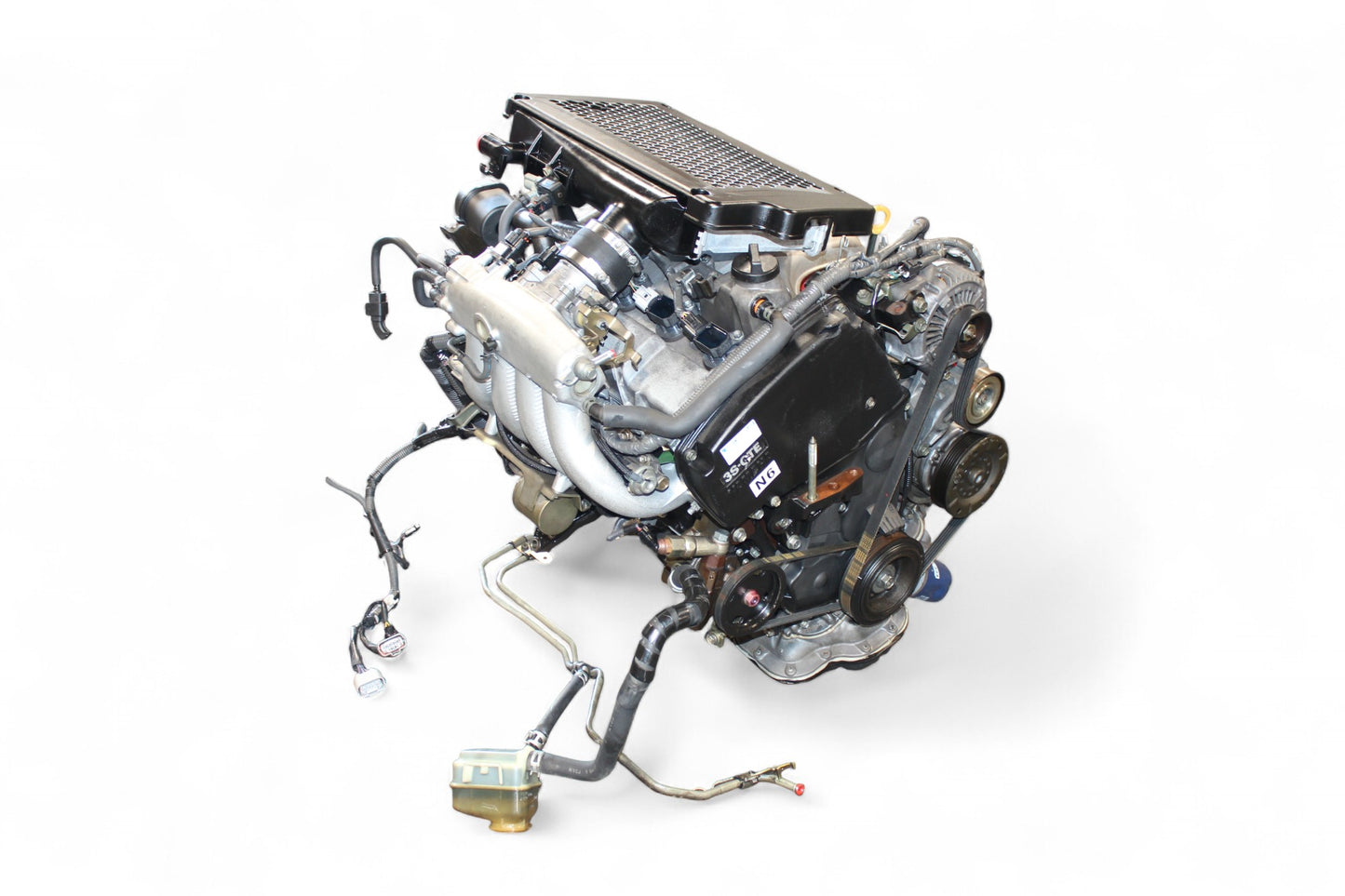 JDM Toyota Caldina ST246 5th Gen. 2.0L Turbo Engine & Automatic ECU 3s-gte 3s #1