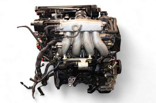 JDM Toyota Caldina ST246 5th Gen. 2.0L Turbo Engine & Automatic ECU 3s-gte 3s #2