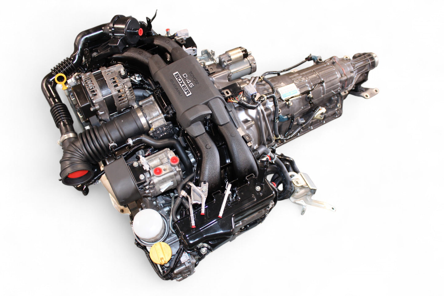 2013 2014 2015 2016 Subaru BRZ 2.0L DOHC Engine & Automatic Transmission JDM fa20 #1