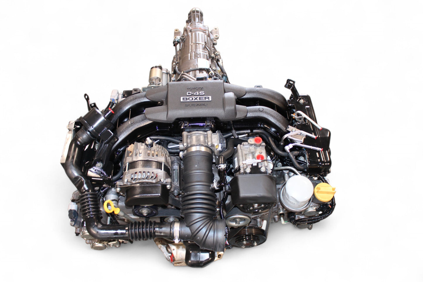 2013 2014 2015 2016 Subaru BRZ 2.0L DOHC Engine & Automatic Transmission JDM fa20 #1