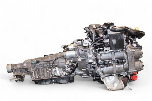 2013 2014 2015 2016 Subaru BRZ 2.0L DOHC Engine & Automatic Transmission JDM fa20 #2