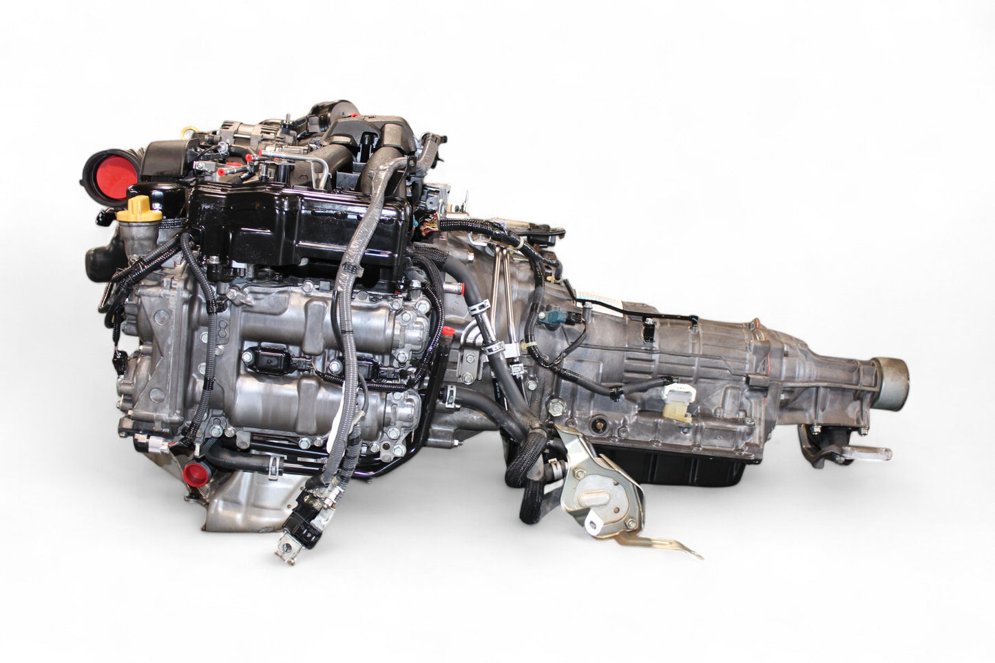 2013 2014 2015 2016 Subaru BRZ 2.0L DOHC Engine & Automatic Transmission JDM fa20 #2