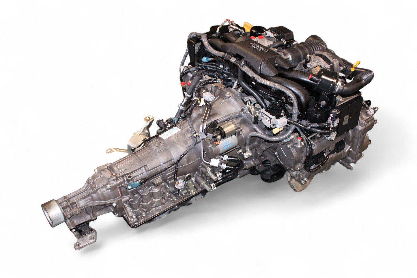 2013 2014 2015 2016 Subaru BRZ 2.0L DOHC Engine & Automatic Transmission JDM fa20 #2