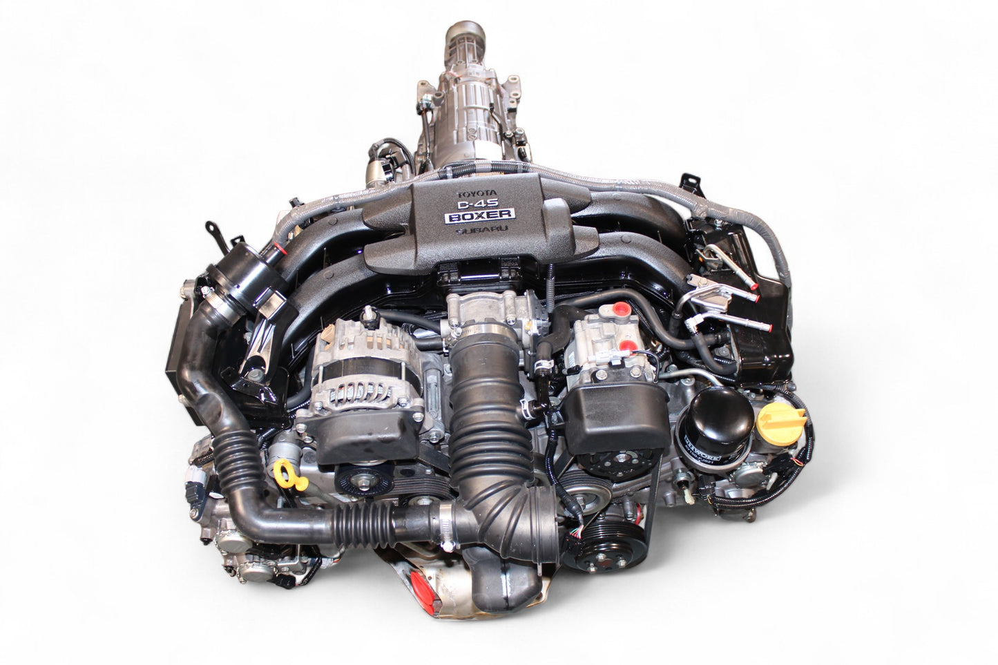 2013 2014 2015 2016 Scion FRS 2.0L DOHC Engine & Automatic Transmission JDM fa20 #2