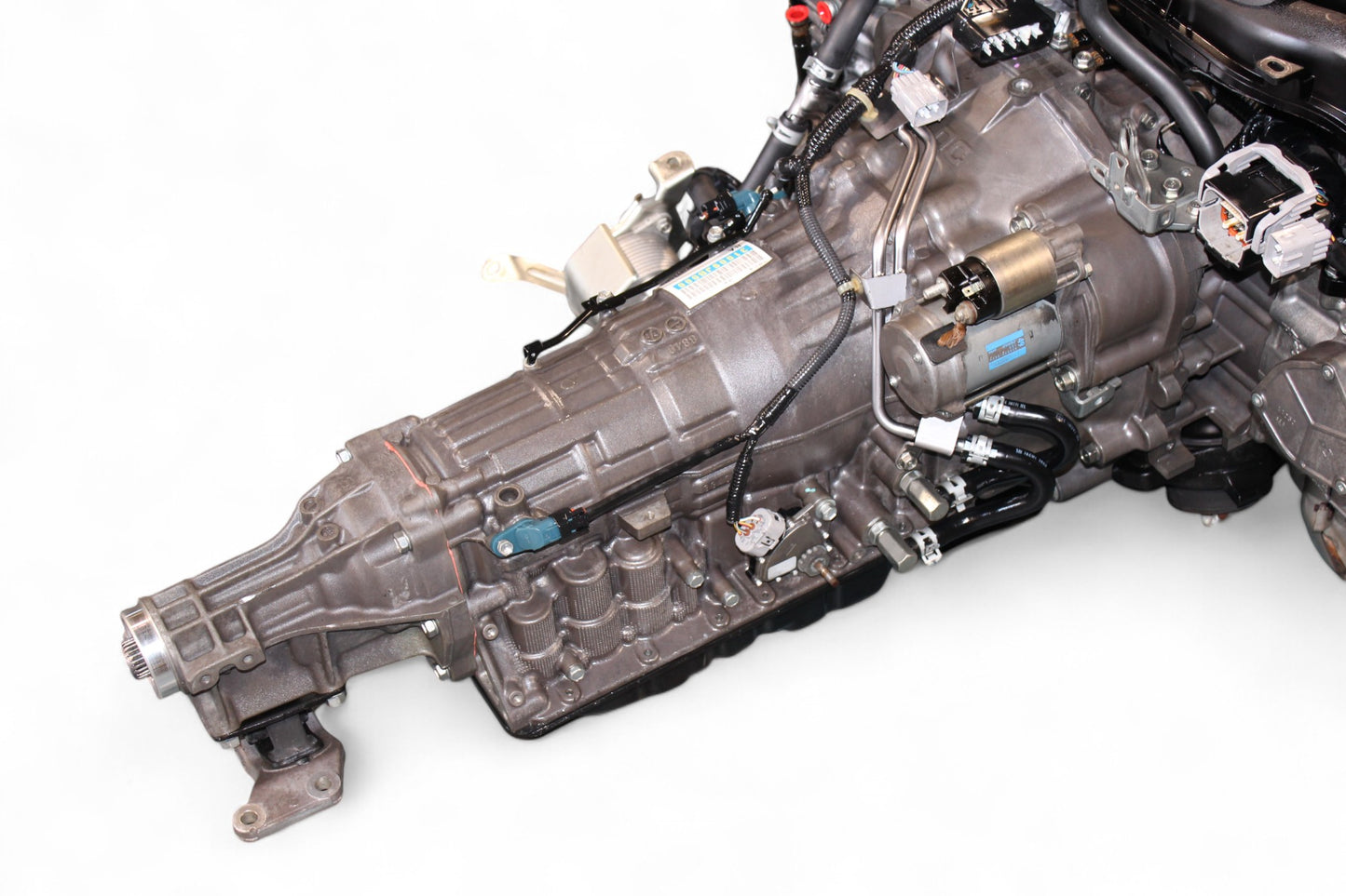 2017-2020 Toyota 86 2.0L Automatic RWD Transmission JDM fa20 #1