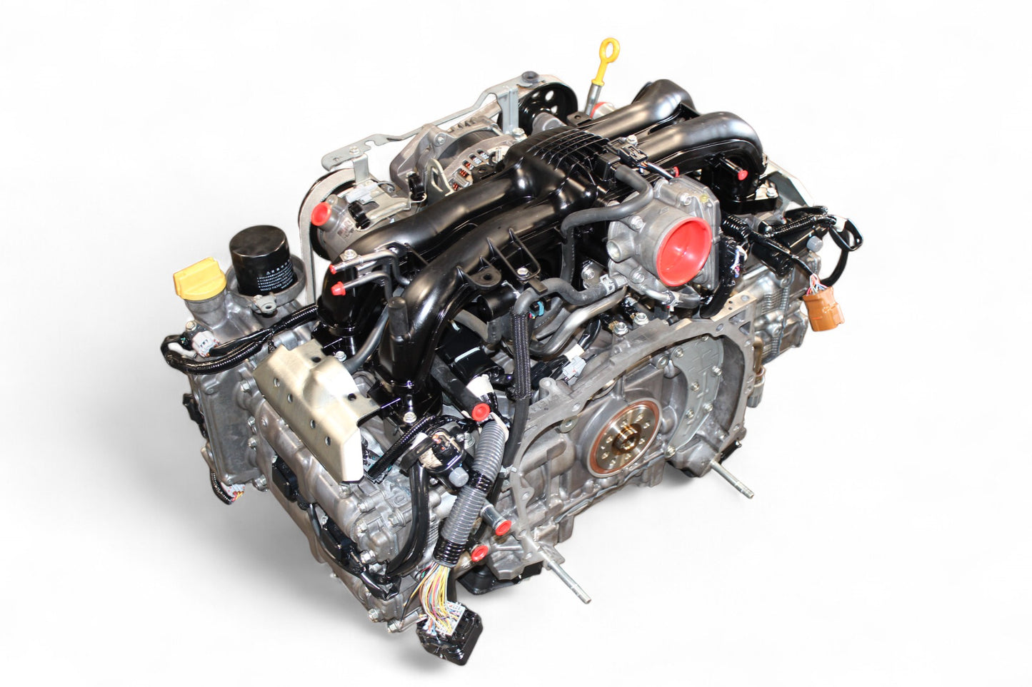 2013 2014 Subaru XV Crosstrek 2.0L DOHC 4-Cylinder Manual Engine JDM fb20 MT #2