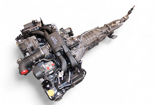 2013 2014 2015 2016 Subaru BRZ 2.0L DOHC Engine & 6-Speed Manual RWD Transmission JDM fa20 #1