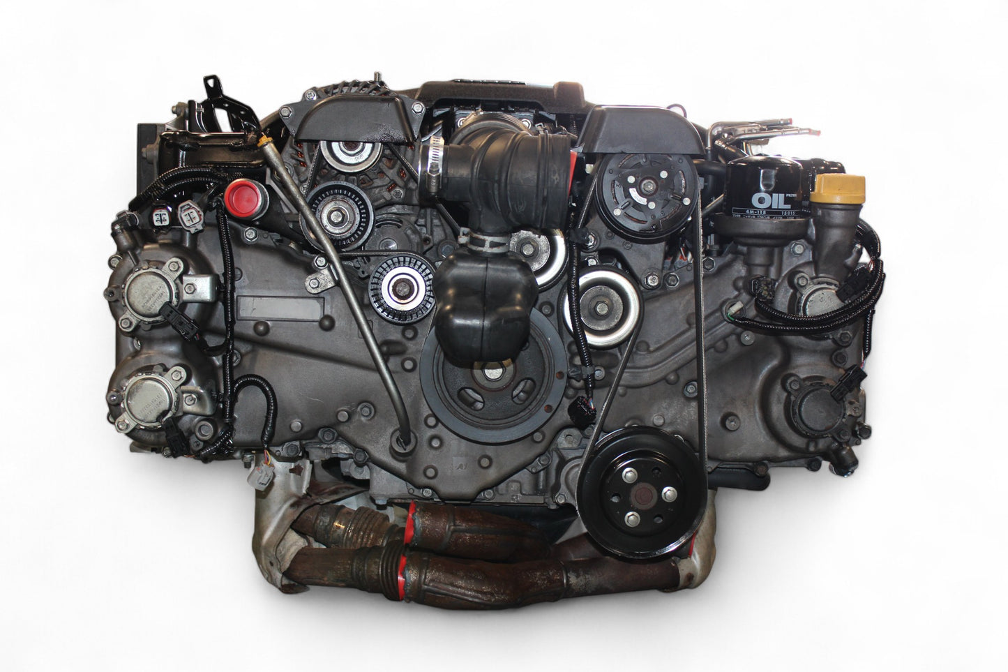 2013 2014 2015 2016 Subaru BRZ 2.0L DOHC Engine & 6-Speed Manual RWD Transmission JDM fa20 #1