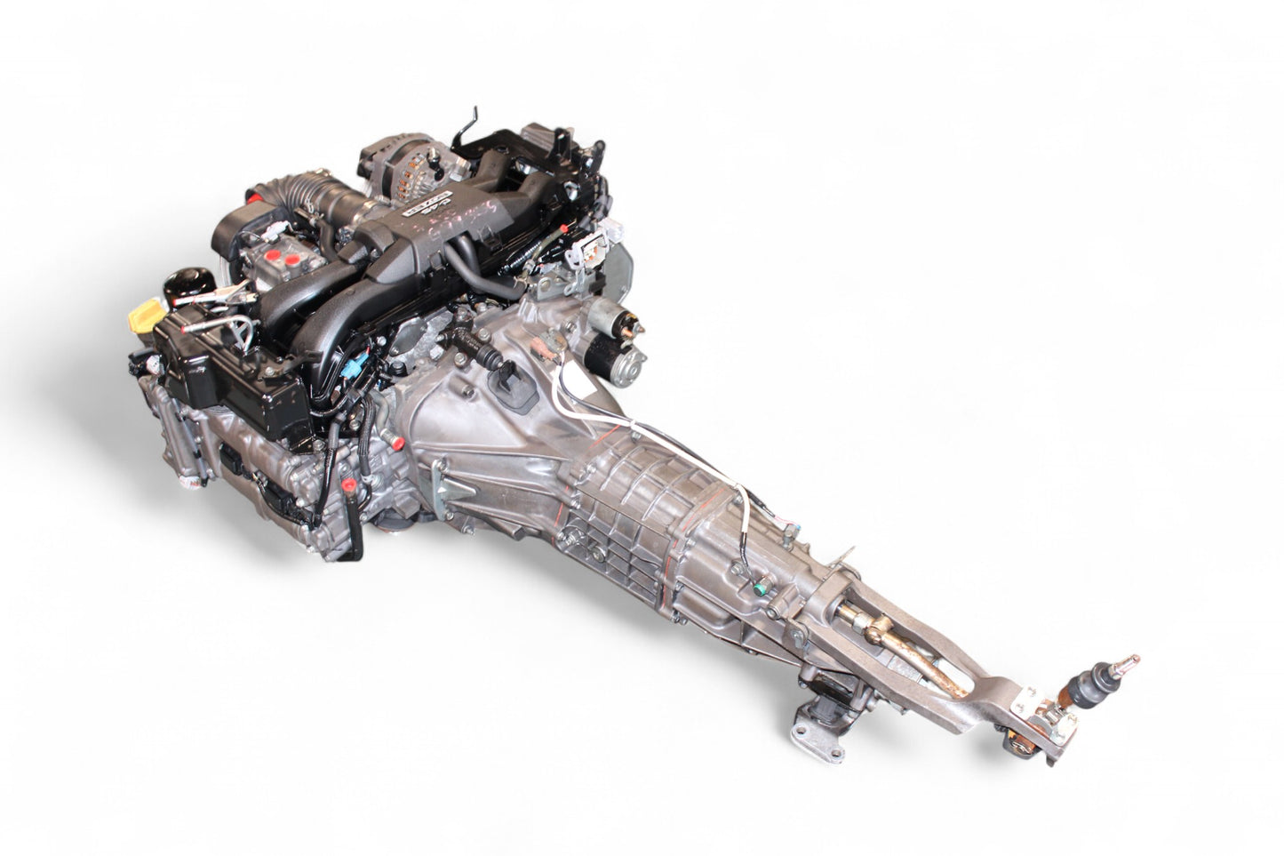 2013 2014 2015 2016 Scion FRS 2.0L DOHC Engine & 6-Speed Manual RWD Transmission JDM fa20 #1