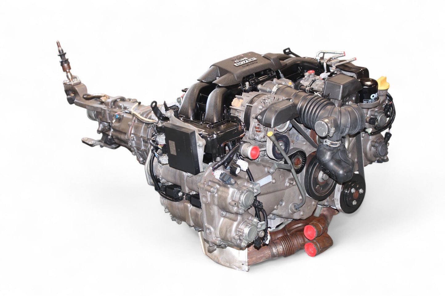 2013 2014 2015 2016 Subaru BRZ 2.0L DOHC Engine & 6-Speed Manual RWD Transmission JDM fa20 #1