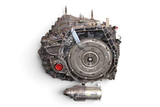 2013 2014 Honda Accord 2.4L 4-Cylinder Automatic CVT Transmission JDM k24w mx9a #1