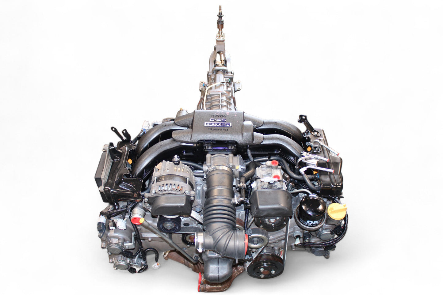 2013 2014 2015 2016 Scion FRS 2.0L DOHC Engine & 6-Speed Manual RWD Transmission JDM fa20 #1