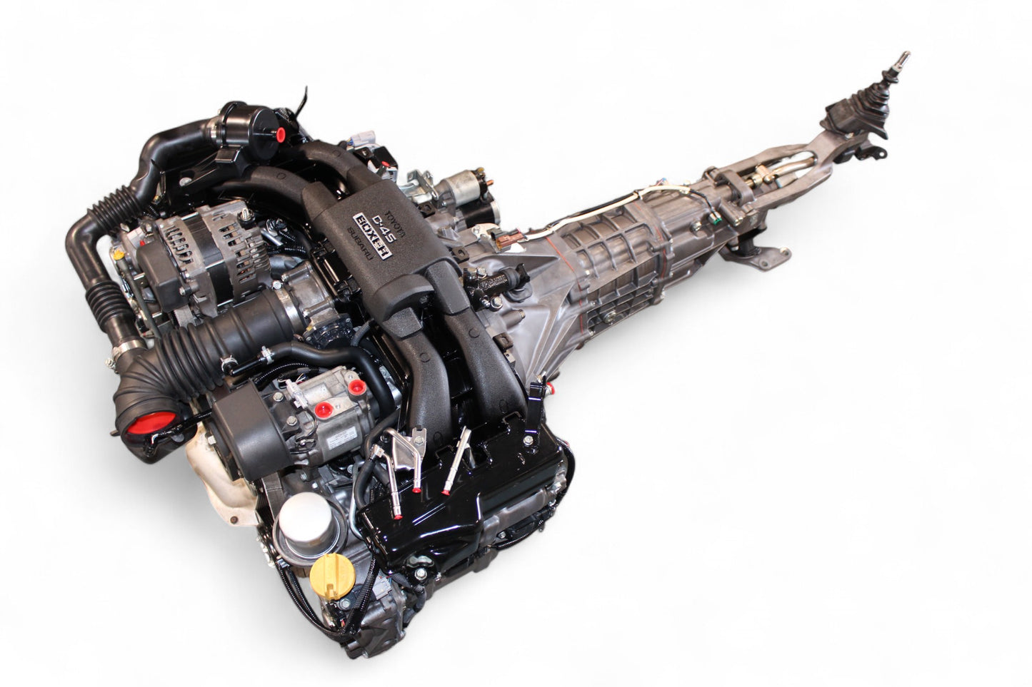 2013 2014 2015 2016 Scion FRS 2.0L DOHC Engine & 6-Speed Manual RWD Transmission JDM fa20 #2
