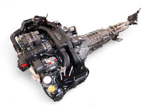 2013 2014 2015 2016 Subaru BRZ 2.0L DOHC Engine & 6-Speed Manual RWD Transmission JDM fa20 #2