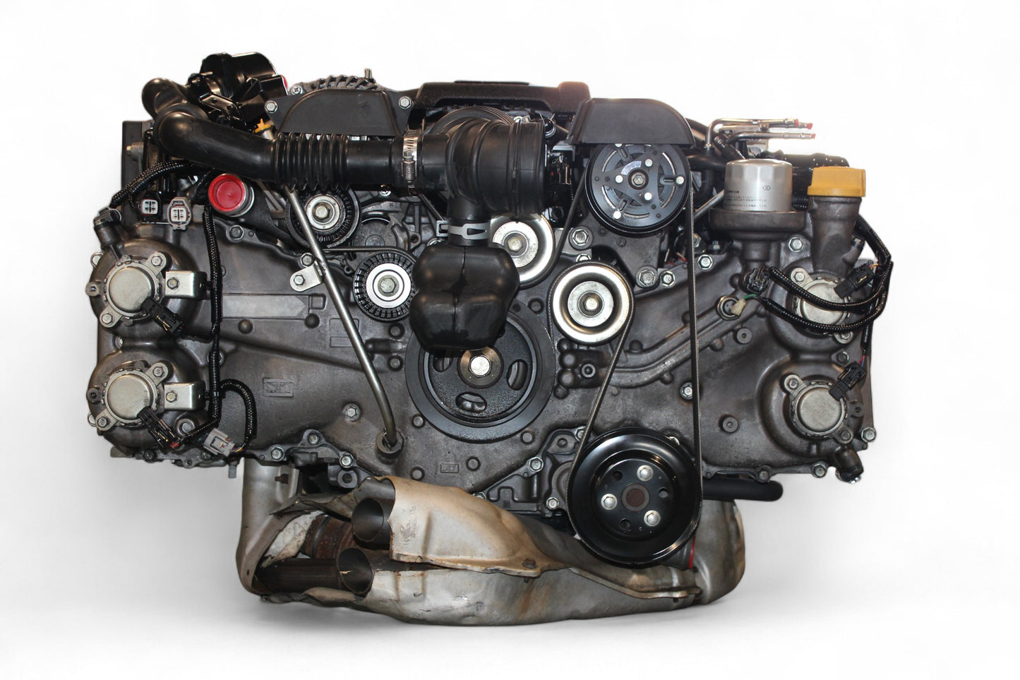 2013 2014 2015 2016 Subaru BRZ 2.0L DOHC Engine & 6-Speed Manual RWD Transmission JDM fa20 #2